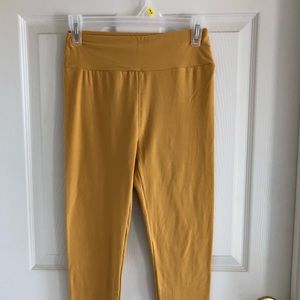 NWOT LuLaRoe Solid OS Leggings